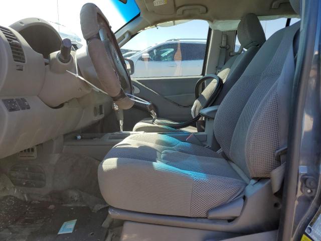 1N6AD0ER3GN798083 Nissan FRONTIER S