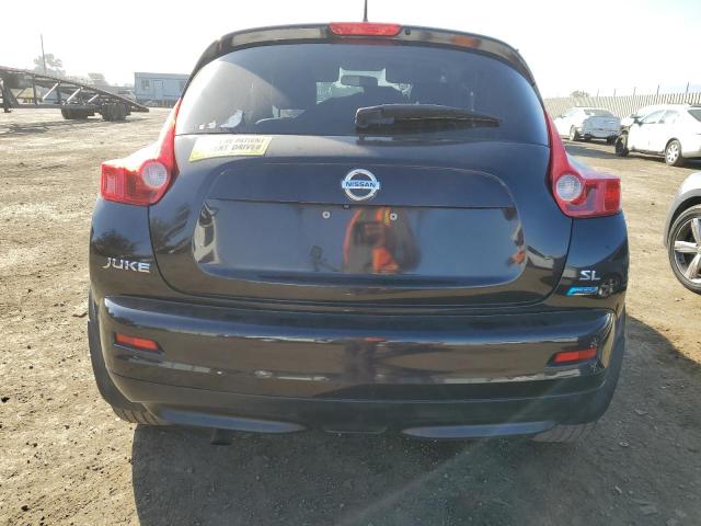 JN8AF5MR5ET356768 Nissan JUKE S