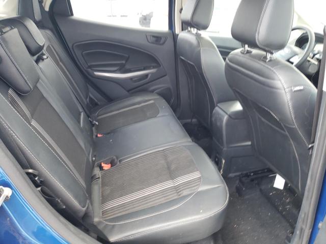 MAJ6S3JL7NC472139 Ford Ecosport Ses
