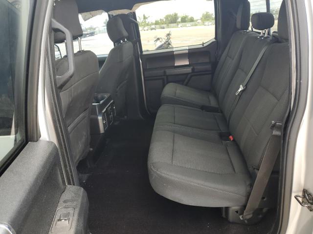 1FTEW1CPXGFD33817 Ford F150 Supercrew