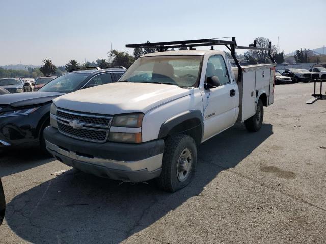 2005 Chevrolet Silverado 2500HD 