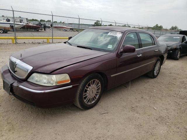 2008 Lincoln Town Car Signature Limited