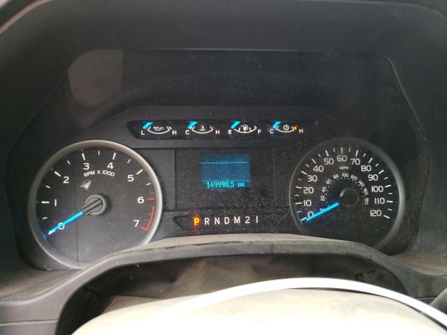 1FTFW1EF3FKD38906 Ford F150 Supercrew