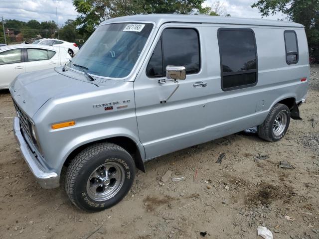 1984 Ford Econoline Cargo Van 