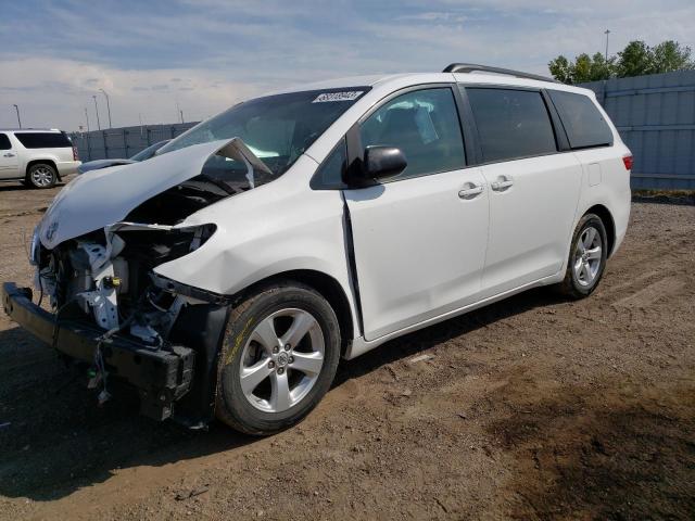 2016 Toyota Sienna 