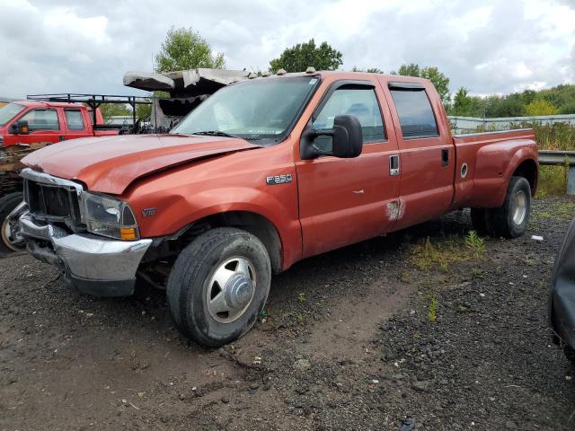 2001 Ford F-350 