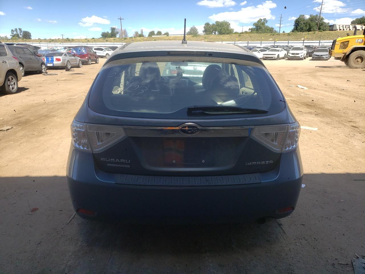 JF1GH6B66AH807045 2010 Subaru Impreza 2.5I Premium