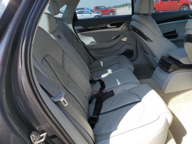 2015 AUDI S8 QUATTRO WAUK2AFDXFN002091