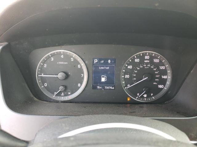 5NPE24AF4HH528343 Hyundai SONATA SE