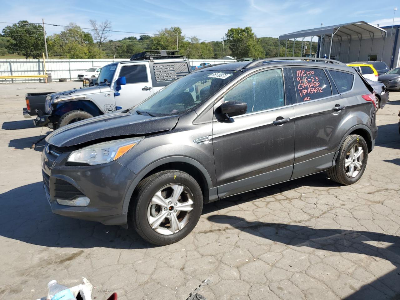 1FMCU0GX3GUA54072 2016 Ford Escape Se