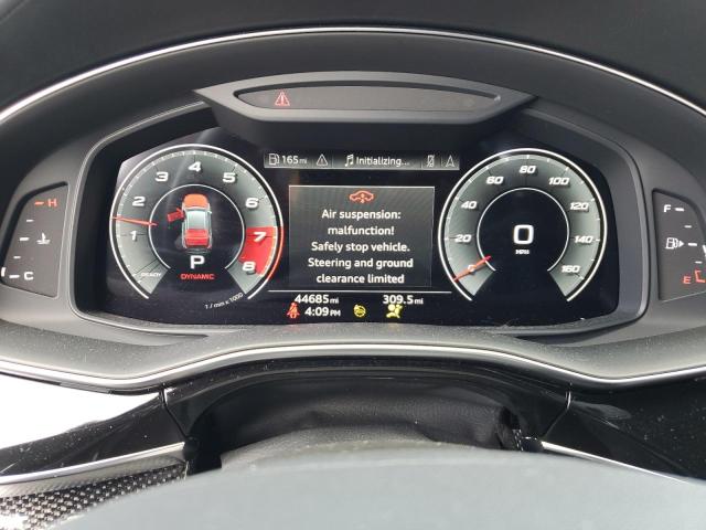 2021 AUDI SQ8 PREMIU - WA1AWBF12MD024775