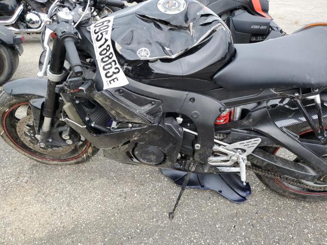 2005 YAMAHA YZFR6 L JYARJ06E05A029115