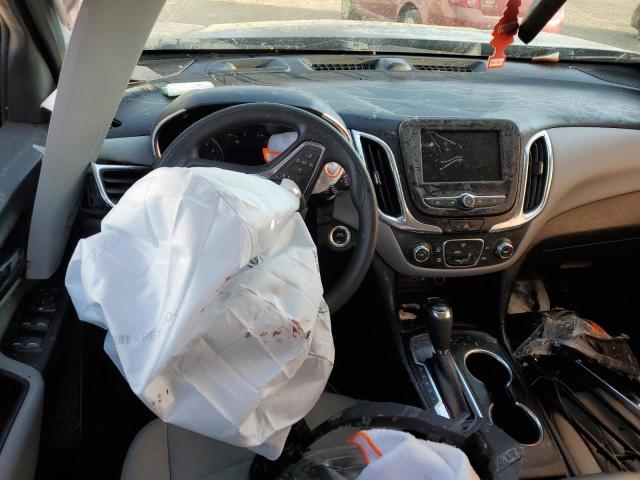  CHEVROLET EQUINOX 2020 Синій