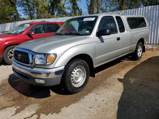 2001 Toyota Tacoma 