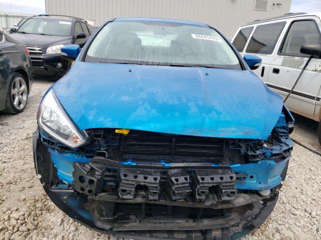 1FADP3F23GL242769 2016 FORD FOCUS, photo no. 5