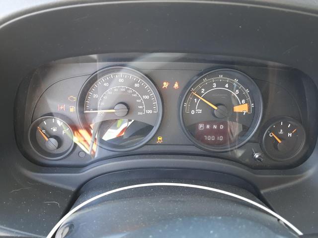 1C4NJCBA5GD602602 Jeep Compass Sport