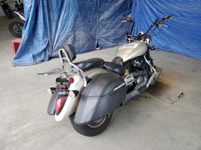 2008 YAMAHA VSTAR JYAVP25E18A006795