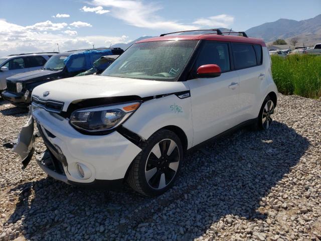 2019 Kia Soul +