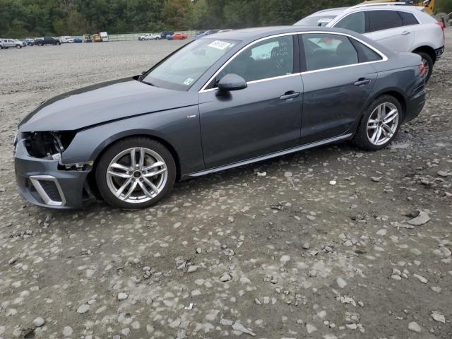 WAUDAAF49MA032182 2021 AUDI A4, photo no. 1