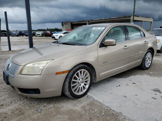 2007 Mercury Milan Premier