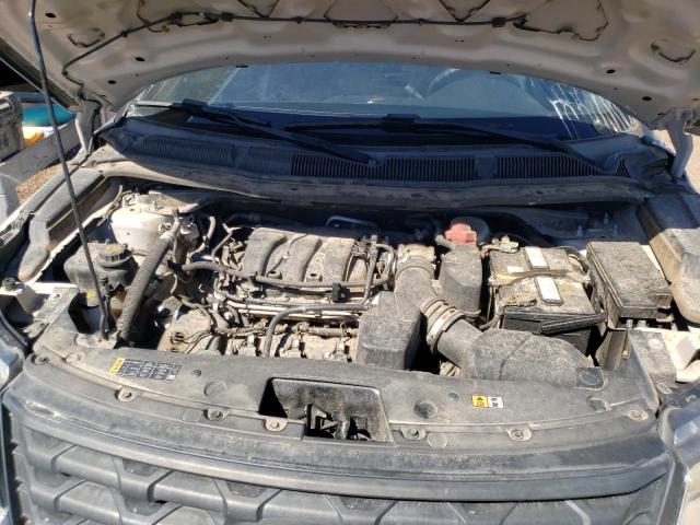 1FM5K8AR2HGB55725 Ford Explorer Police Interceptor