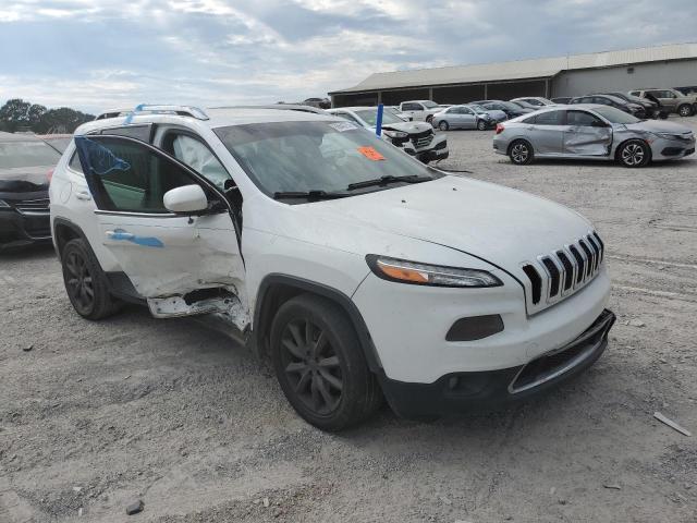 2016 Jeep Cherokee Limited VIN: 1C4PJLDB3GW158591 Lot: 66646753