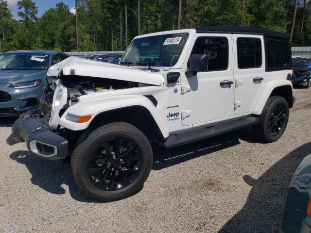 2021 Jeep Wrangler Unlimited 