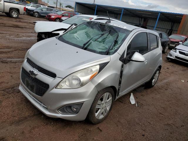 2015 Chevrolet Spark 1LT