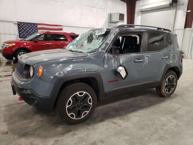 2016 Jeep Renegade Trailhawk