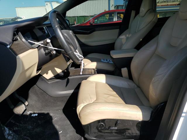 5YJXCBE29GF005298 Tesla MODEL X