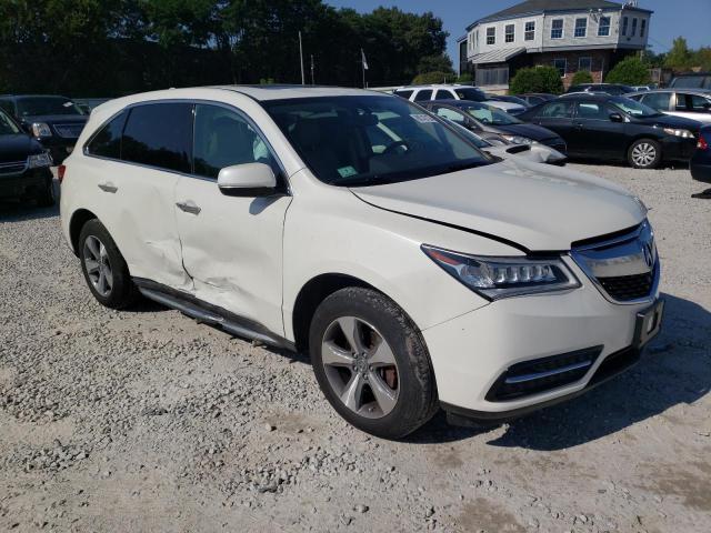 5FRYD4H25FB027739 Acura MDX