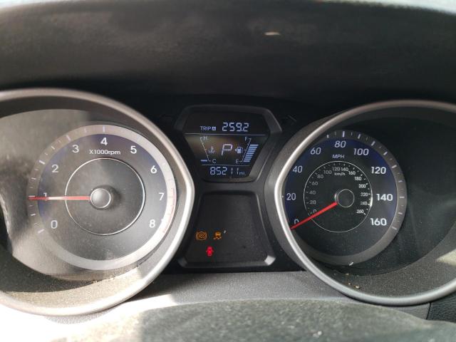 KMHDH4AE9FU388368 Hyundai ELANTRA SE
