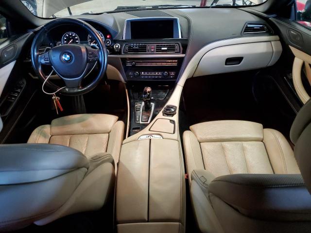 2015 BMW 650 I - WBAYP9C5XFD169810