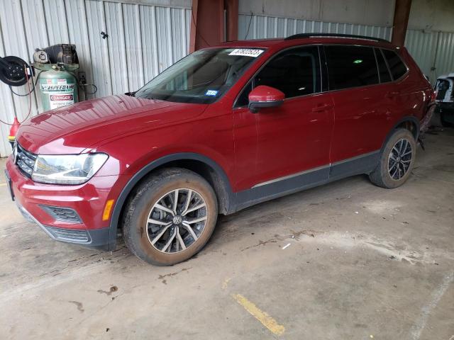 3VV2B7AXXMM050139 Volkswagen Tiguan SE