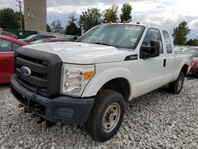 2012 Ford F-250 