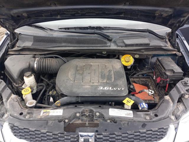 2017 DODGE GRAND CARA - 2C4RDGCG8HR694113
