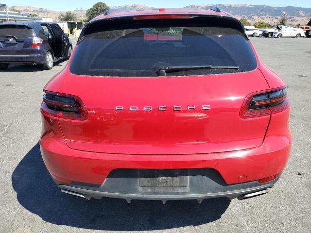 VIN WP1AA2A52JLB10120 2018 Porsche Macan no.6