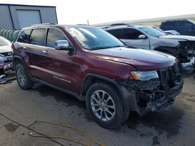 1C4RJEBG9GC383151 Jeep Grand Cherokee Limited
