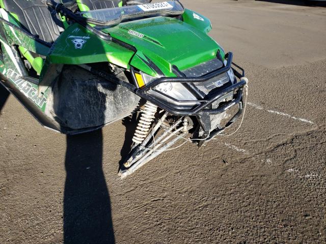 2013 ARCTIC CAT WILDCAT XX 4UF13MPV9DT306762