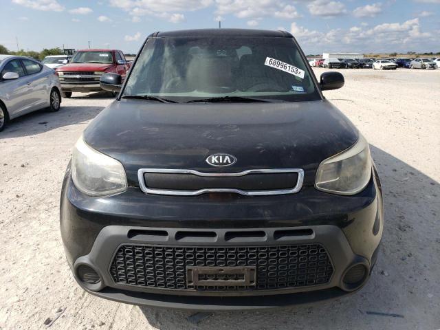KNDJN2A24F7801306 KIA Soul