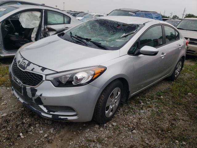 2015 Kia Forte LX