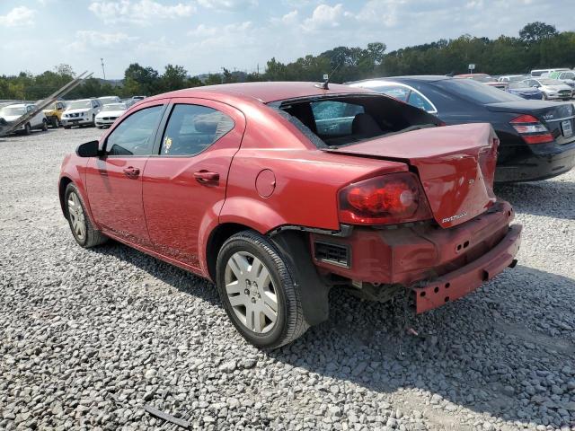1C3CDZAB3EN138667 Dodge AVENGER SE