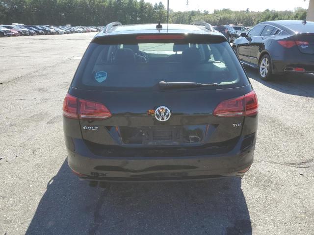 3VWCA7AU6FM504303 | 2015 VOLKSWAGEN GOLF SPORT