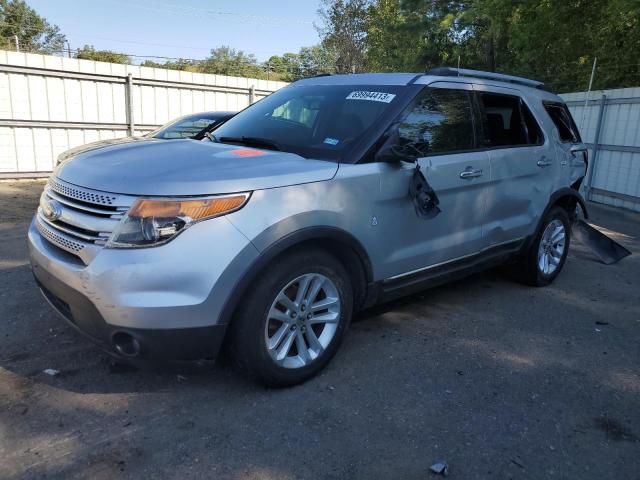 2011 Ford Explorer XLT