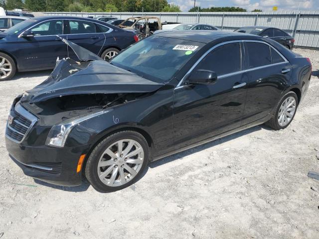 2018 Cadillac ATS 