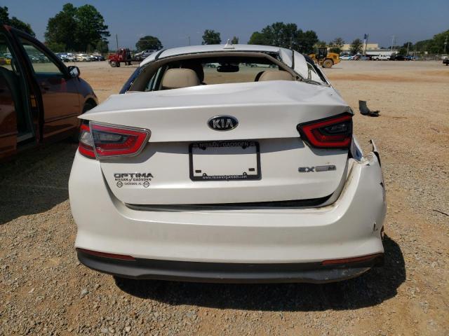 KNAGN4AD6E5074507 KIA OPTIMA HYBRID