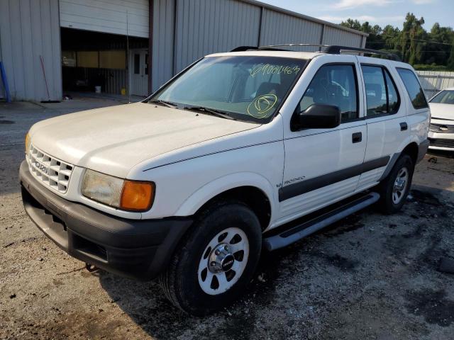 1998 Isuzu Rodeo S