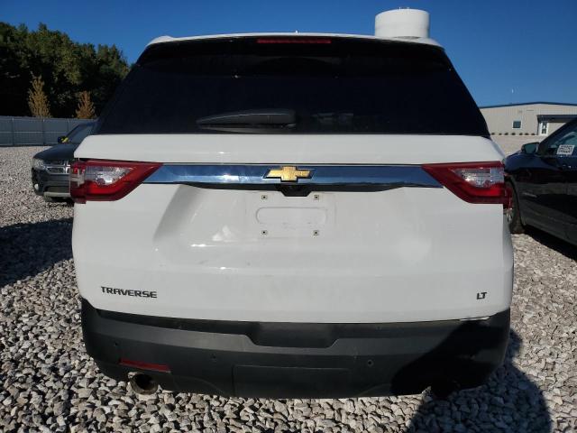 1GNEVHKW8KJ126456 | 2019 Chevrolet traverse lt