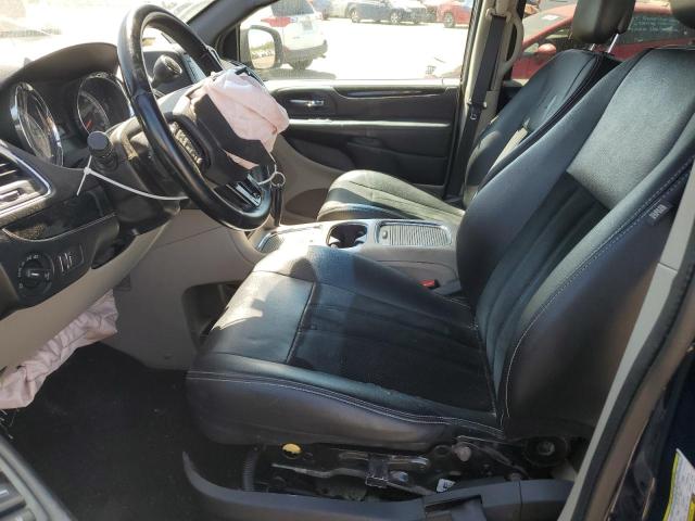 2C4RDGCG4HR735840 Dodge Grand Caravan Sxt