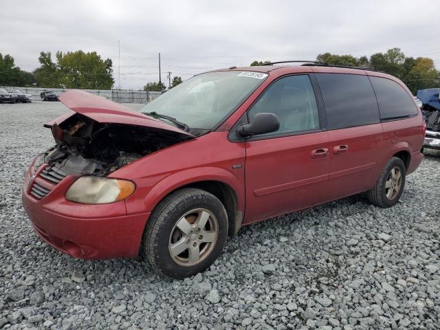 2007 Dodge Grand Caravan SXT